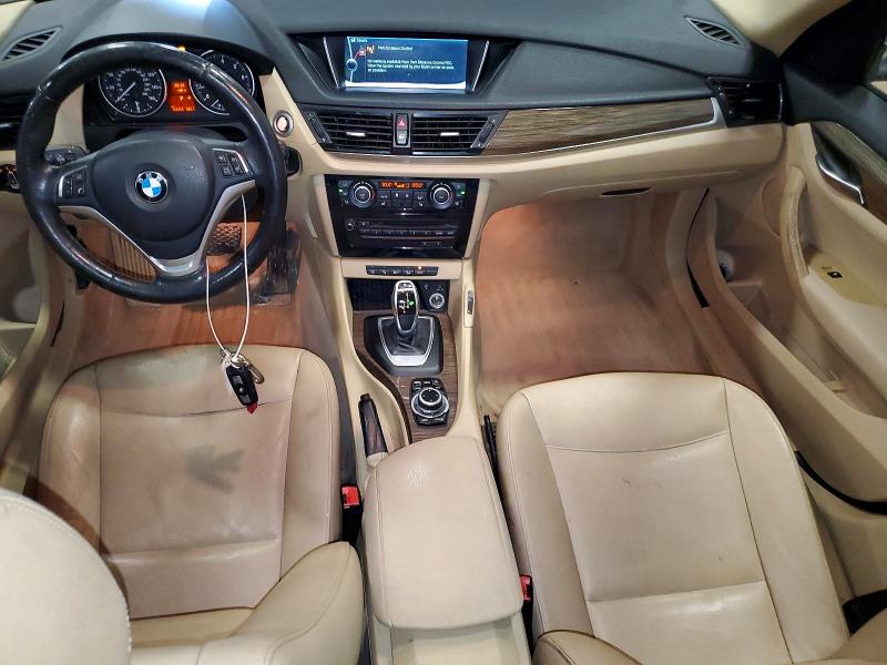 Продажа на аукционе авто 2015 Bmw X1, vin: WBAVL1C5XFVY30021, номер лота: 51896886