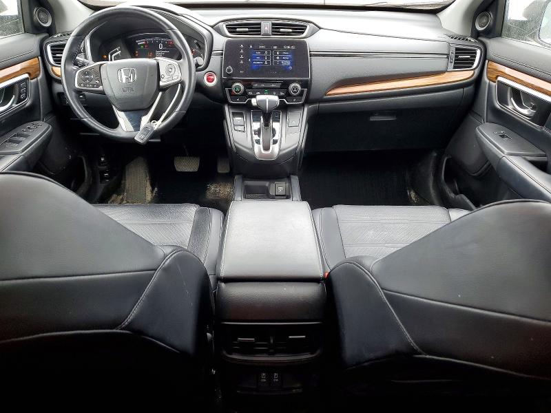 Auction sale of the 2018 Honda Cr-v, vin: 2HKRW2H8XJH140797, lot number: 52575626