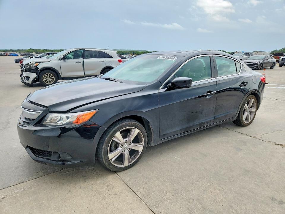 53226866 :رقم المزاد ، 19VDE1F79EE006576 vin ، 2014 Acura Ilx مزاد بيع