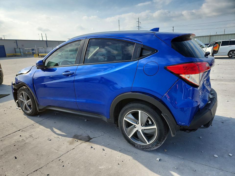 Продажа на аукционе авто 2021 Honda Hr-v, vin: 3CZRU5H79MM728519, номер лота: 53669866