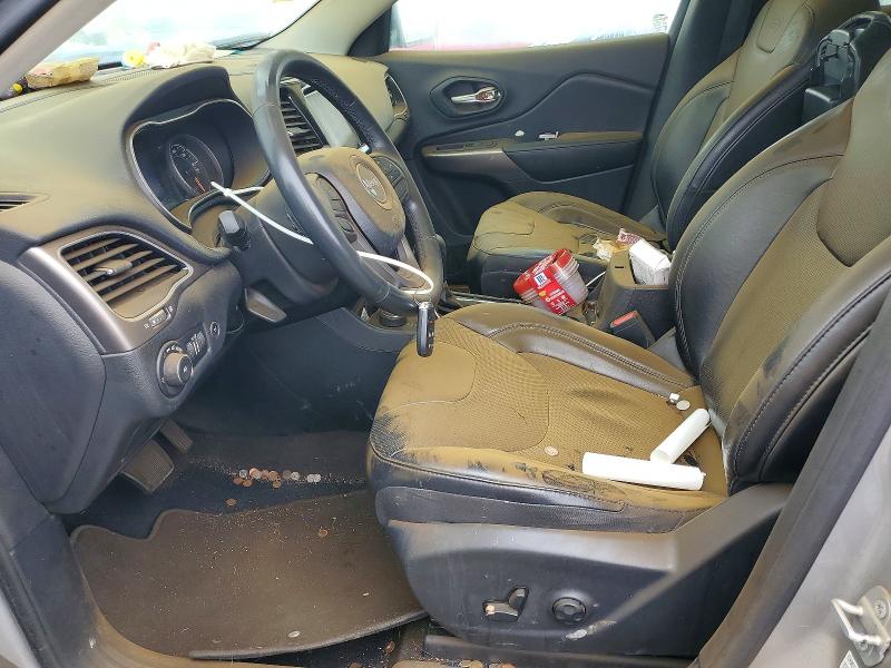 51600056 :رقم المزاد ، 1C4PJMDX4KD449932 vin ، 2019 Jeep Cherokee مزاد بيع
