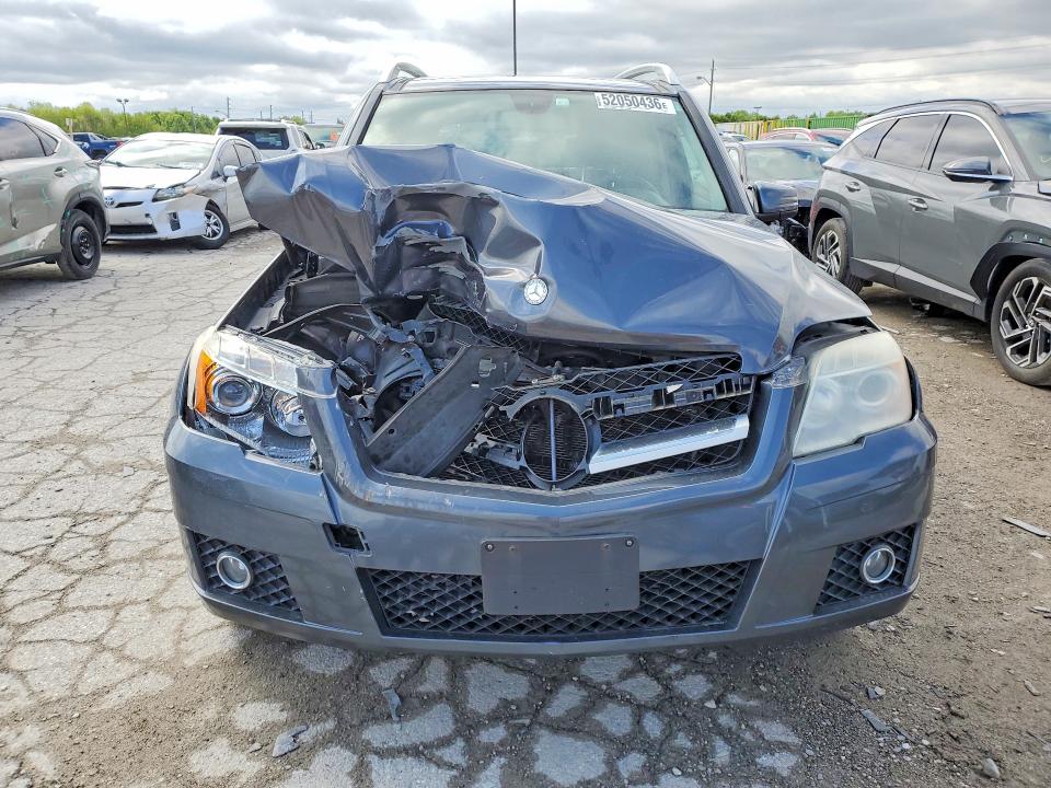Продаж на аукціоні авто 2010 Mercedes-benz Glk, vin: WDCGG8HB8AF284758, номер лоту: 52050436