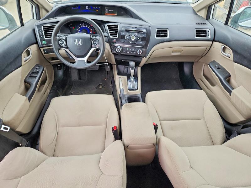 Продажа на аукционе авто 2013 Honda Civic, vin: 19XFB2F57DE236726, номер лота: 53988126