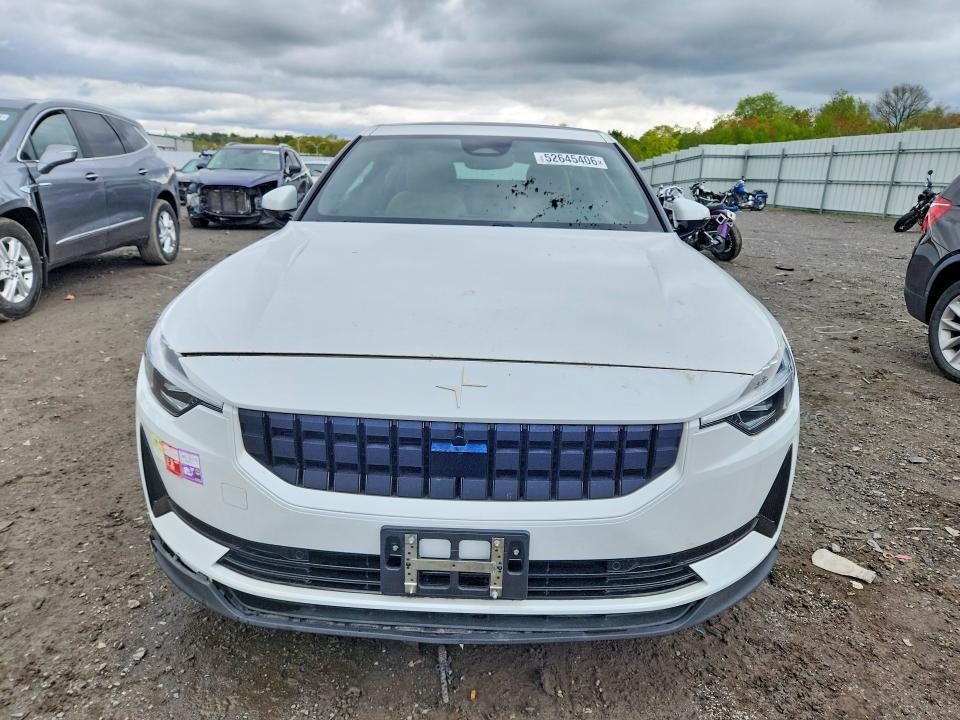 Aukcja sprzedaży 2022 Polestar 2, vin: LPSED3KA7NL054637, numer aukcji: 52645406