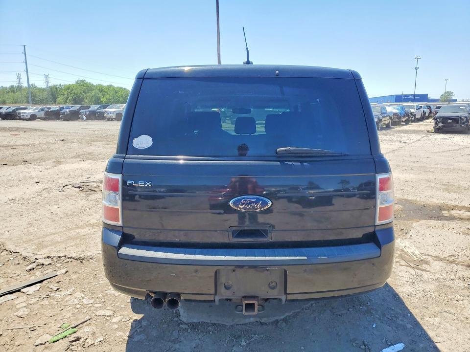 2010 Ford Flex მანქანა იყიდება აუქციონზე, vin: 2FMGK5BC7ABD03057, აუქციონის ნომერი: 55346146