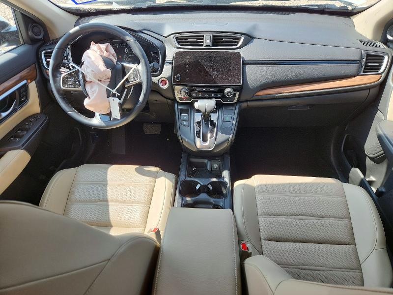 55354886 :رقم المزاد ، 2HKRW2H89JH624671 vin ، 2018 Honda Cr-v مزاد بيع