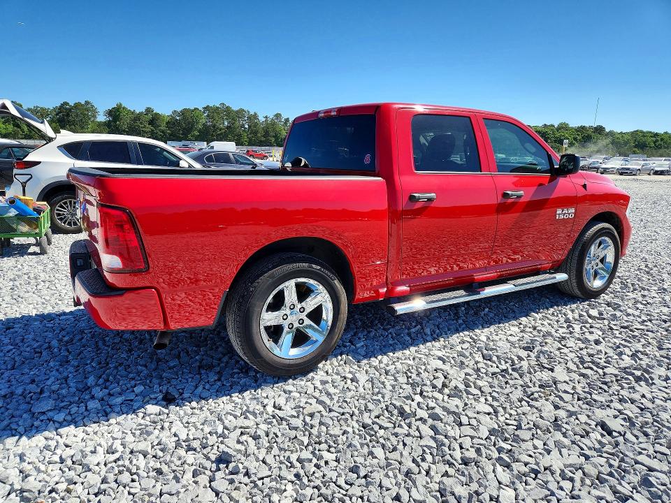 53189046 :رقم المزاد ، 1C6RR6KG3FS782034 vin ، 2015 Ram 1500 مزاد بيع