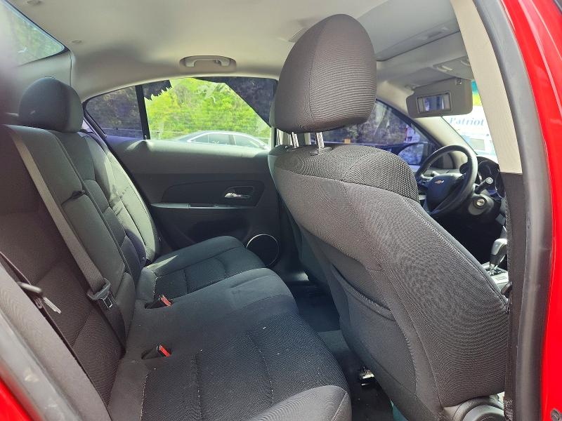 Aukcja sprzedaży 2015 Chevrolet Cruze, vin: 1G1PC5SBXF7290791, numer aukcji: 53319776