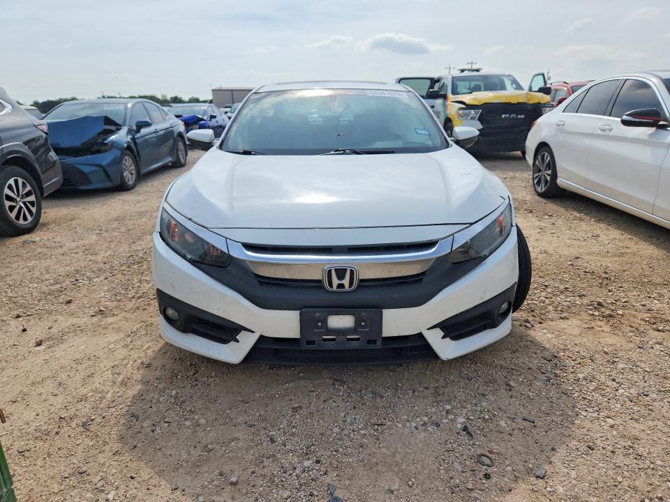 52541976 :رقم المزاد ، 19XFC2F76GE002256 vin ، 2016 Honda Civic مزاد بيع