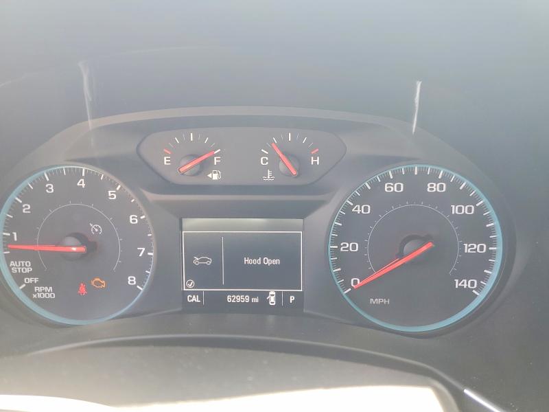 Aukcja sprzedaży 2018 Chevrolet Equinox, vin: 2GNAXSEV9J6135932, numer aukcji: 53521526
