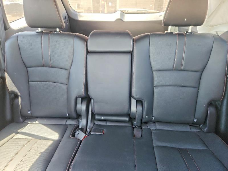 53908606 :رقم المزاد ، 5FNYF8H67PB041357 vin ، 2023 Honda Passport مزاد بيع
