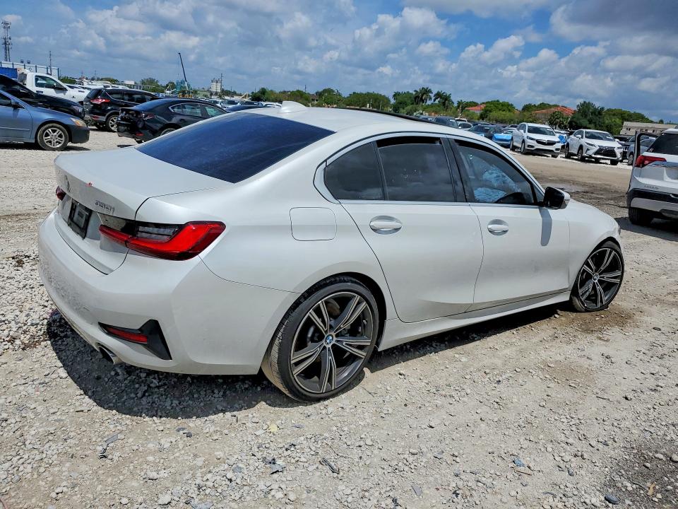 Aukcja sprzedaży 2019 Bmw 330i, vin: WBA5R1C50KAK11945, numer aukcji: 52493576