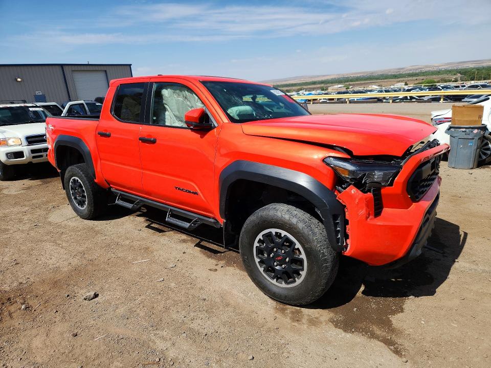 Продаж на аукціоні авто 2024 Toyota Tacoma, vin: 3TYLB5JN0RT039927, номер лоту: 52567516