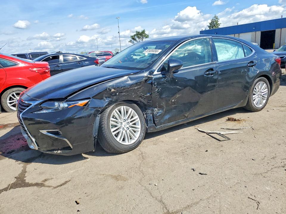 Продажа на аукционе авто 2016 Lexus Es, vin: JTHBK1GG8G2217384, номер лота: 52485656