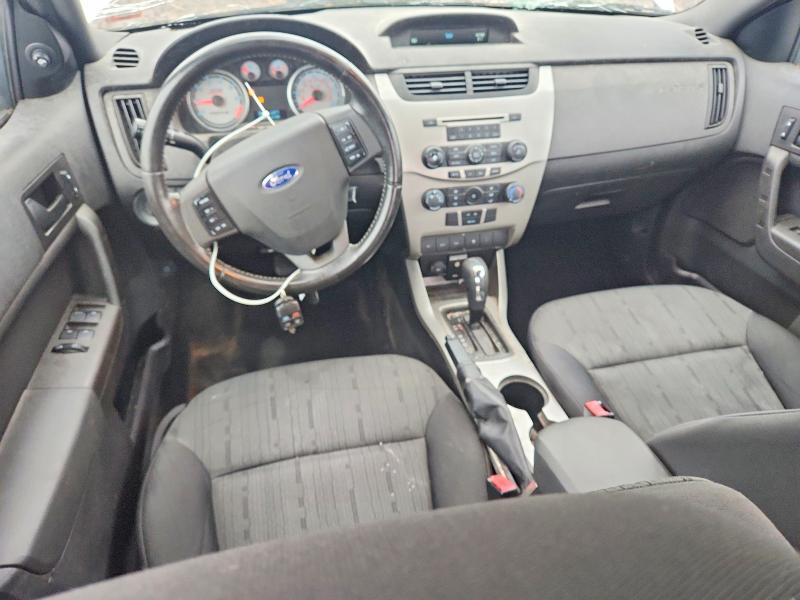 2010 Ford Focus მანქანა იყიდება აუქციონზე, vin: 1FAHP3FN2AW138355, აუქციონის ნომერი: 54725596