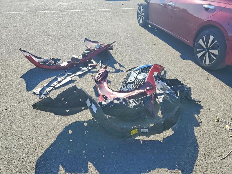 52570846 :رقم المزاد ، 1N4BL4EV8NN316340 vin ، 2022 Nissan Altima مزاد بيع