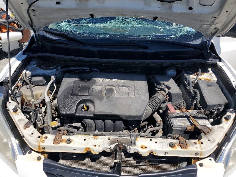 53348146 :رقم المزاد ، 2T1KU4EEXAC447547 vin ، 2010 Toyota Matrix Wagon مزاد بيع