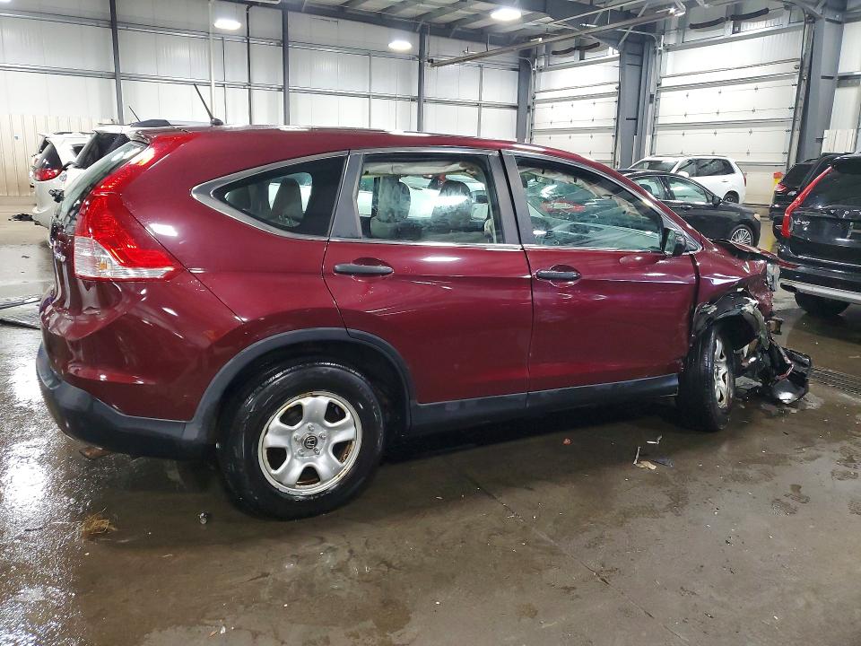 Продажа на аукционе авто 2014 Honda Cr-v, vin: 5J6RM4H34EL118943, номер лота: 54883406