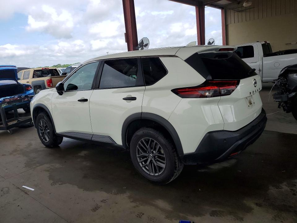 Продажа на аукционе авто 2021 Nissan Rogue, vin: 5N1AT3AA4MC695314, номер лота: 53973536