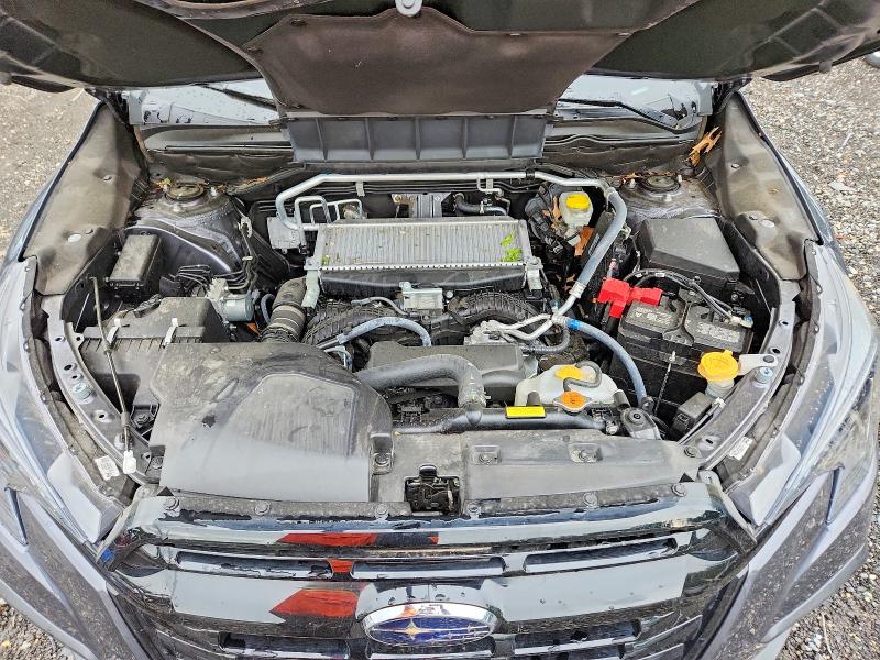 2025 Subaru Ascent მანქანა იყიდება აუქციონზე, vin: 4S4WMAFD0S3412866, აუქციონის ნომერი: 52699286