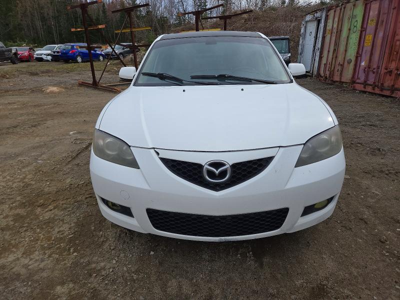 Продажа на аукционе авто 2009 Mazda 3, vin: JM1BK32F891251765, номер лота: 51557426