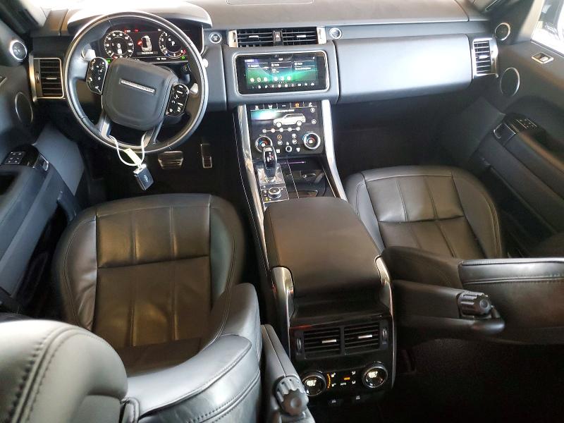 Aukcja sprzedaży 2021 Land Rover Range Rover Sport, vin: SALWR2SU5MA785815, numer aukcji: 53276546