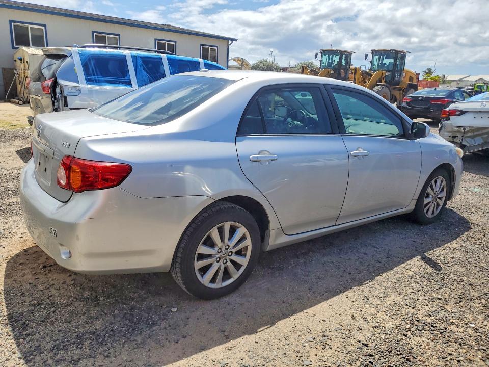 Продаж на аукціоні авто 2009 Toyota Corolla, vin: 1NXBU40E09Z025420, номер лоту: 54157626