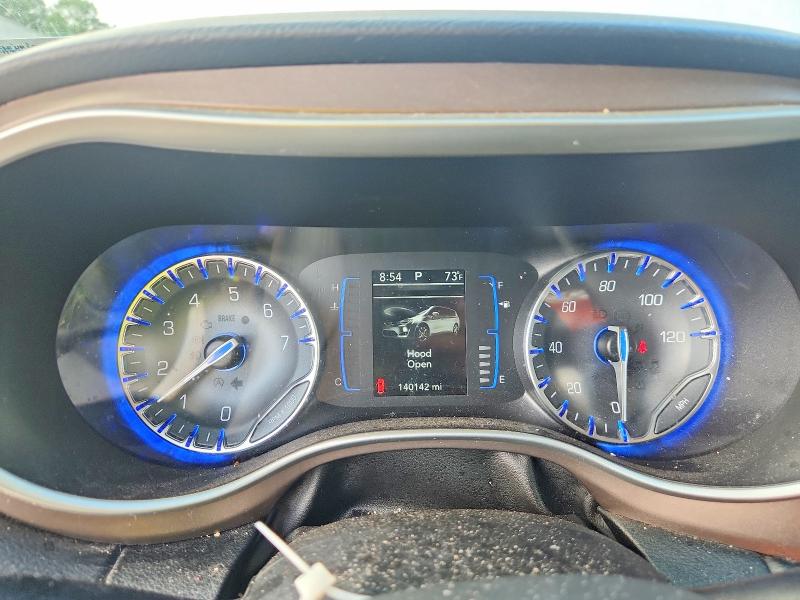 Продаж на аукціоні авто 2018 Chrysler Pacifica, vin: 2C4RC1BG6JR246248, номер лоту: 54839506