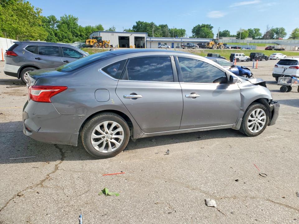 Aukcja sprzedaży 2017 Nissan Sentra, vin: 3N1AB7AP6HY246817, numer aukcji: 52469646
