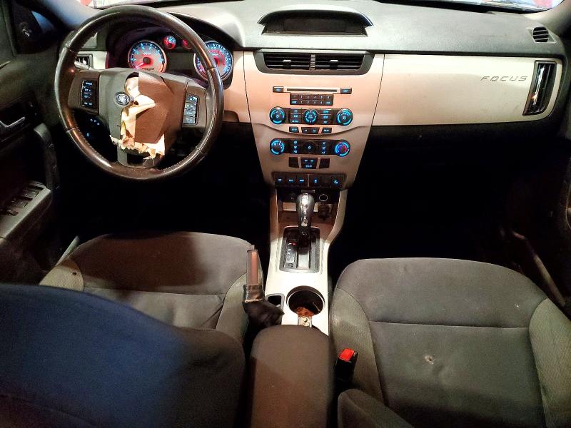 50755266 :رقم المزاد ، 1FAHP3GNXBW136031 vin ، 2011 Ford Focus مزاد بيع