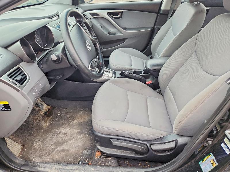 Продажа на аукционе авто 2013 Hyundai Elantra Gl 4dr, vin: 5NPDH4AE7DH191582, номер лота: 52171066