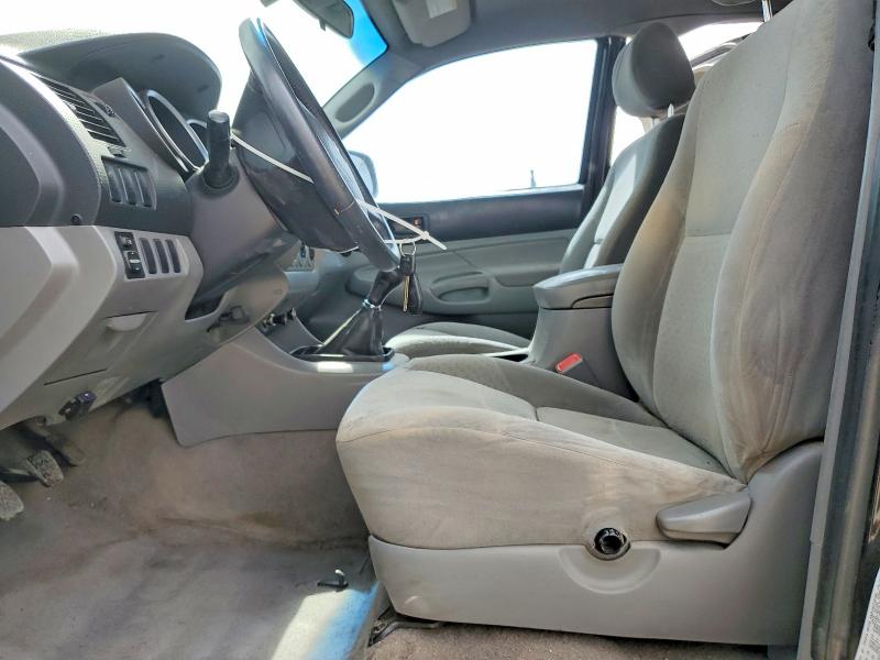 Продажа на аукционе авто 2005 Toyota Tacoma, vin: 5TETX22N15Z027034, номер лота: 54043666