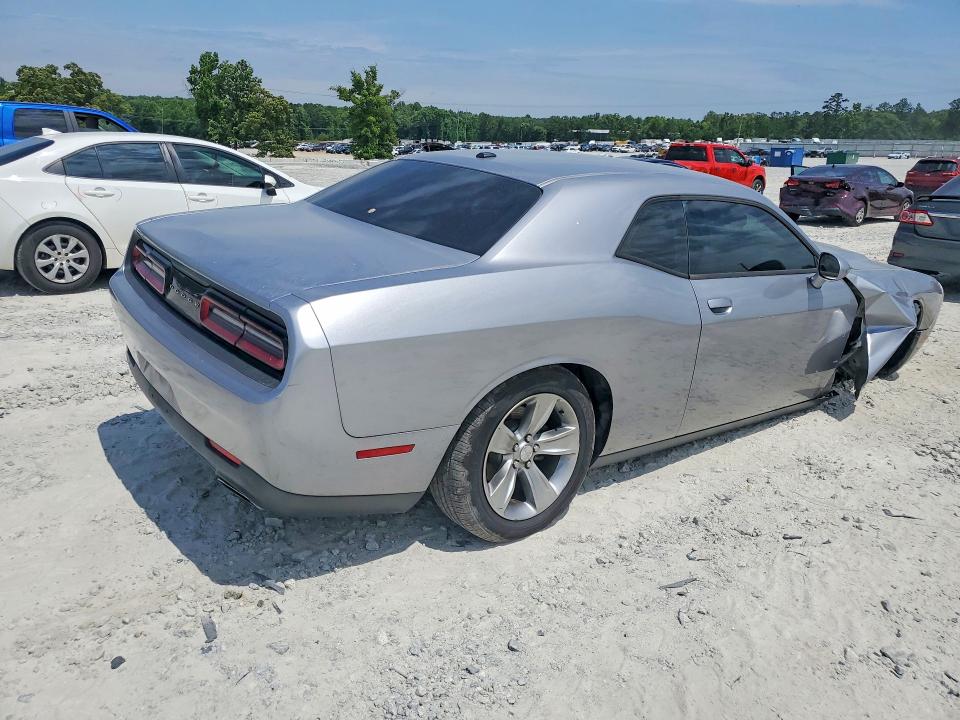 2016 Dodge Challenger მანქანა იყიდება აუქციონზე, vin: 2C3CDZAG7GH157570, აუქციონის ნომერი: 51661036