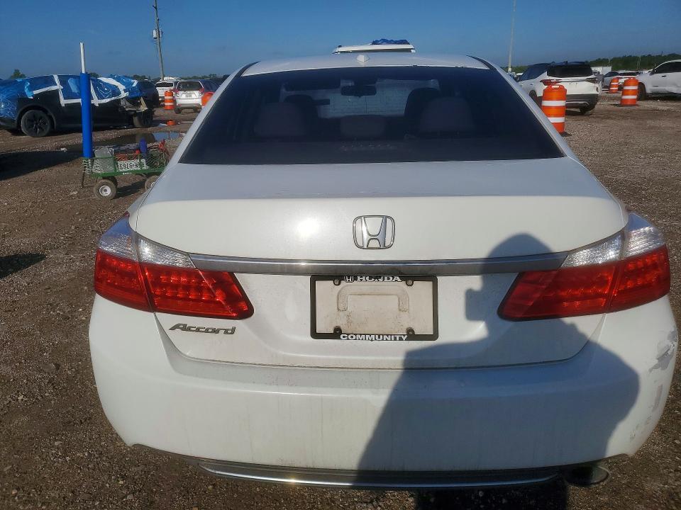 Продаж на аукціоні авто 2014 Honda Accord, vin: 1HGCR2F84EA112525, номер лоту: 54642946