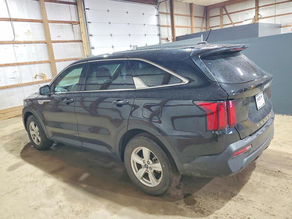Продажа на аукционе авто 2022 Kia Sorento, vin: 5XYRG4LC7NG078552, номер лота: 51573426