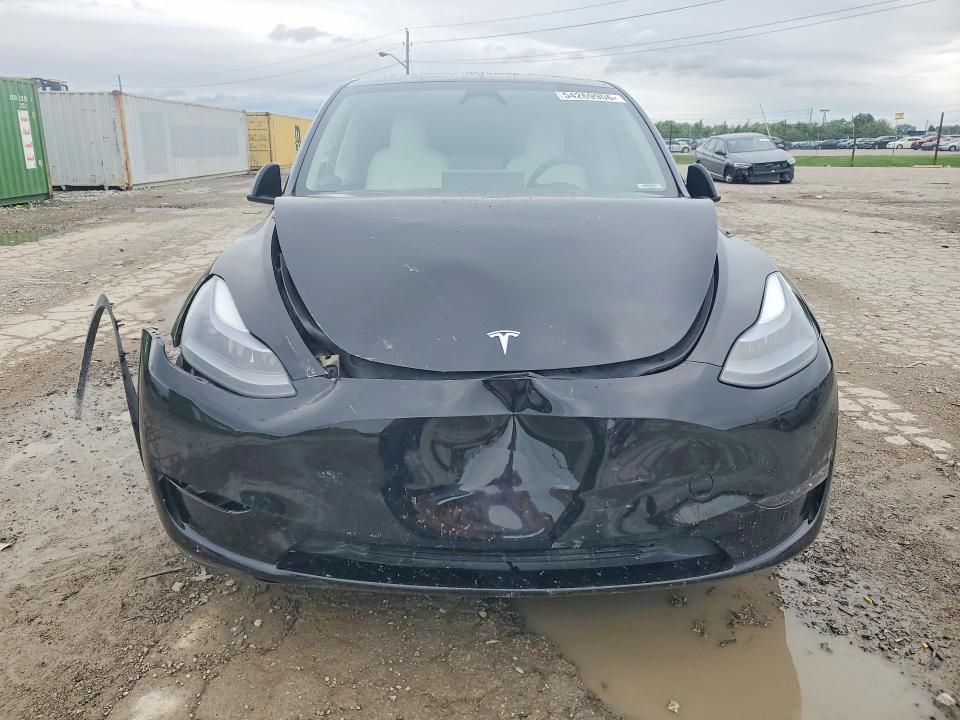 Продажа на аукционе авто 2023 Tesla Model Y, vin: 7SAYGDEE9PA168046, номер лота: 54269906
