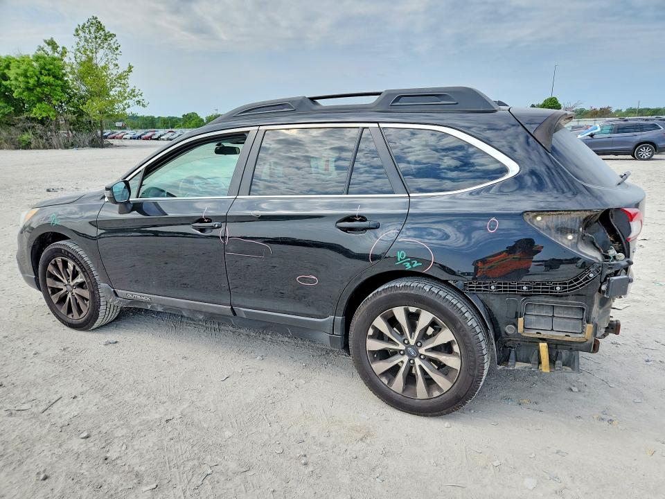 53396426 :رقم المزاد ، 4S4BSAJC4F3286441 vin ، 2015 Subaru Outback مزاد بيع