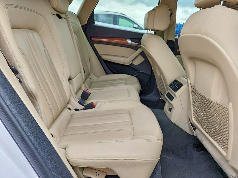 Auction sale of the 2021 Audi Q5, vin: WA1AAAFYXM2005831, lot number: 54525836