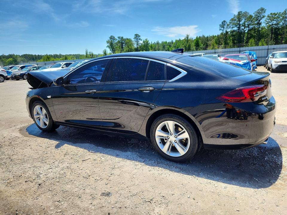 Aukcja sprzedaży 2018 Buick Regal, vin: W04GL6SX6J1096144, numer aukcji: 52241186