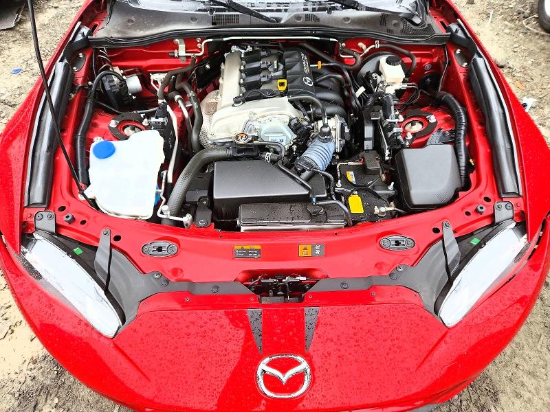 54268096 :رقم المزاد ، JM1NDAM70H0109609 vin ، 2017 Mazda Mx-5 Miata مزاد بيع