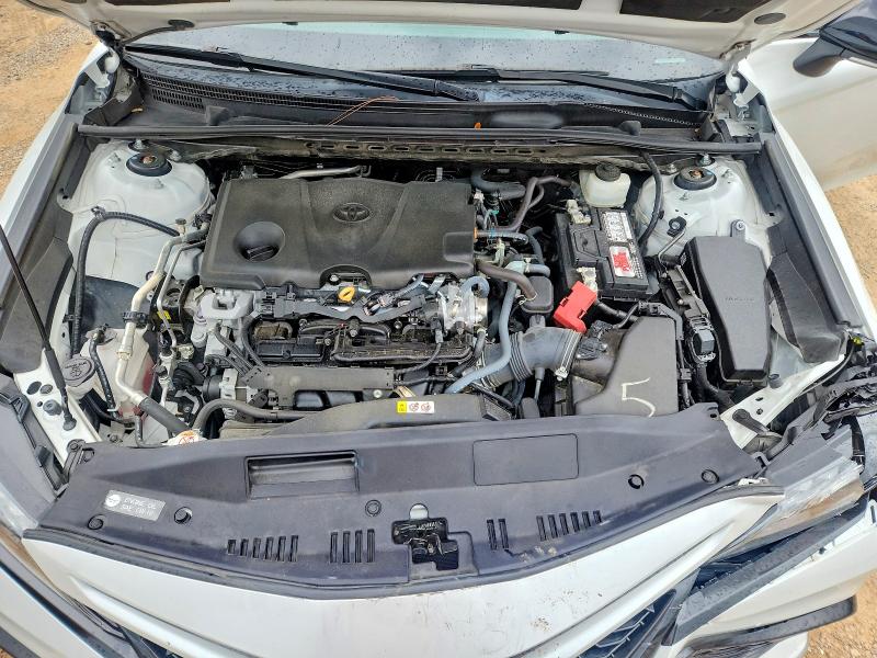 2022 Toyota Camry მანქანა იყიდება აუქციონზე, vin: 4T1K61AK0NU024551, აუქციონის ნომერი: 55029326