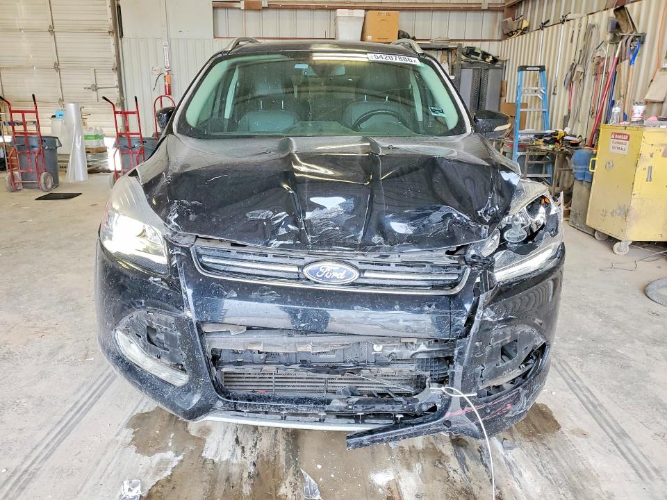 Aukcja sprzedaży 2016 Ford Escape, vin: 1FMCU0J93GUB96691, numer aukcji: 54207886