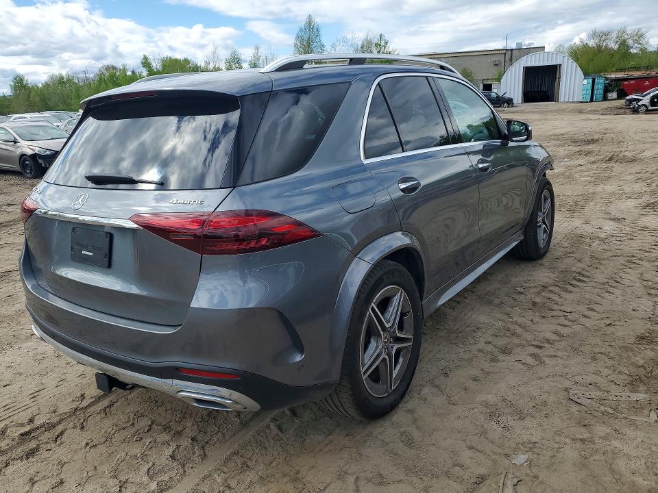 Продажа на аукционе авто 2025 Mercedes-benz Gle, vin: 4JGFB4FB8SB327723, номер лота: 54993166