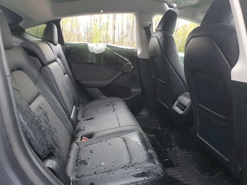 Продажа на аукционе авто 2023 Tesla Model Y, vin: LRWYGDEE4PC163220, номер лота: 53549126
