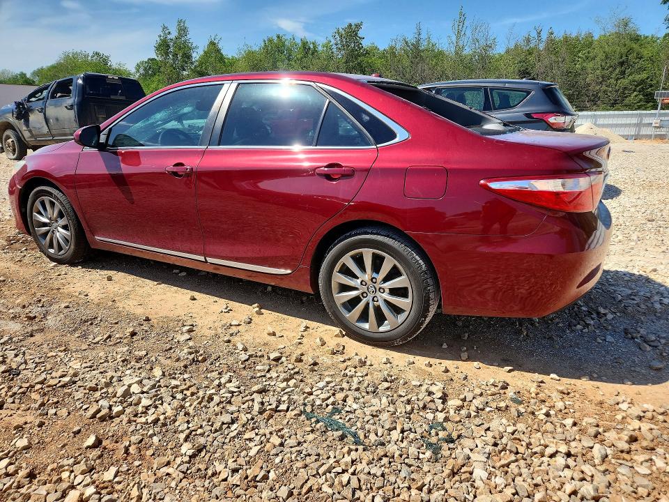 Aukcja sprzedaży 2017 Toyota Camry, vin: 4T1BF1FK8HU670014, numer aukcji: 52248216