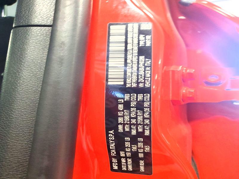 55042926 :رقم المزاد ، ZACCJBAB9JPH93266 vin ، 2018 Jeep Renegade مزاد بيع