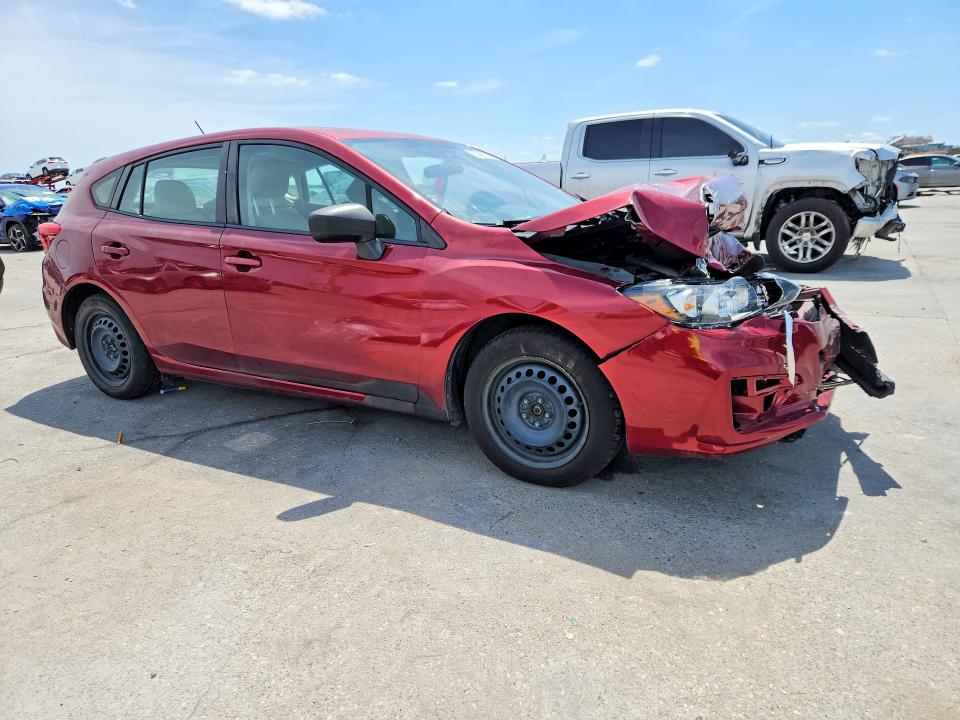 Продажа на аукционе авто 2019 Subaru Impreza, vin: 4S3GTAB6XK3700266, номер лота: 52463786