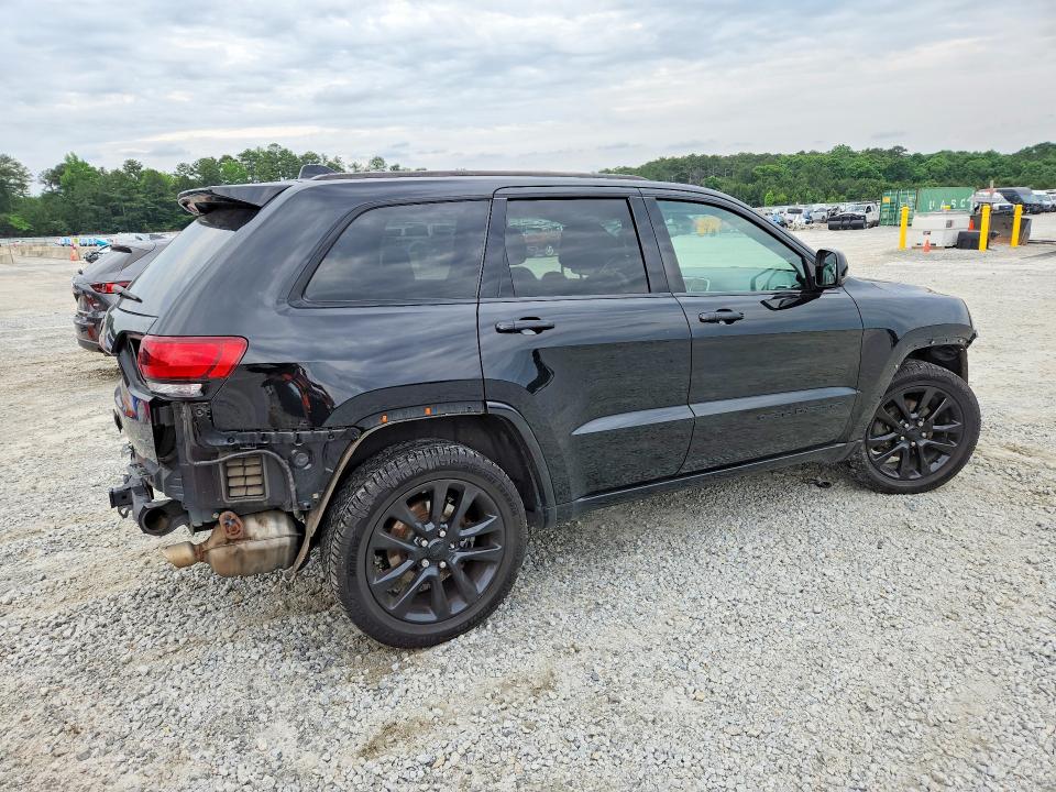 Продажа на аукционе авто 2017 Jeep Grand Cherokee, vin: 1C4RJEAGXHC952530, номер лота: 54425216