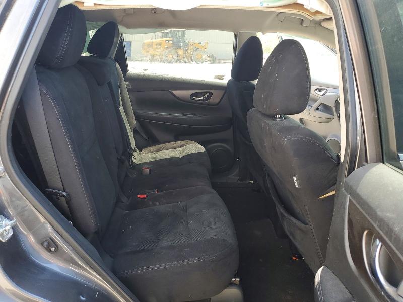 Aukcja sprzedaży 2015 Nissan Rogue, vin: 5N1AT2MKXFC795256, numer aukcji: 55127476