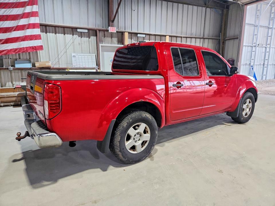 Aukcja sprzedaży 2008 Nissan Frontier, vin: 1N6AD07W58C425451, numer aukcji: 53282216